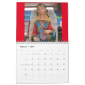 Calendrier Angel #1 (Feb 2027)