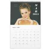 Calendrier Angel 2015 (Mar 2027)