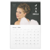 Calendrier Angel 2015 (Jan 2026)