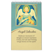 Calendrier angel calendar (Protection)
