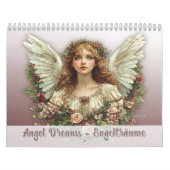 Calendrier Angel Dreams - Engelträume (Protection)