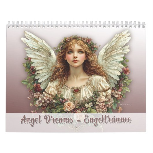 Calendrier Angel Dreams - Engelträume (Protection)
