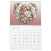 Calendrier Angel Dreams - Engelträume (Mar 2027)