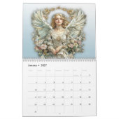 Calendrier Angel Dreams - Engelträume (Jan 2027)