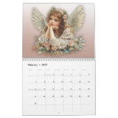 Calendrier Angel Dreams - Engelträume (Feb 2027)