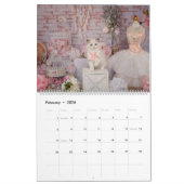 Calendrier Angelic Ragdoll Cats (Feb 2026)