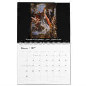 Calendrier Angels By the Masters Volume 3 (Feb 2027)
