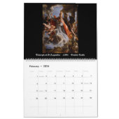 Calendrier Angels By the Masters Volume 3 (Feb 2026)