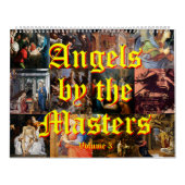 Calendrier Angels By the Masters Volume 3 (Protection)