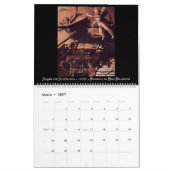 Calendrier Angels By the Masters Volume 3 (Mar 2027)