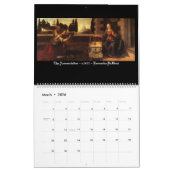 Calendrier Angels By the Masters Volume 6 (Mar 2026)