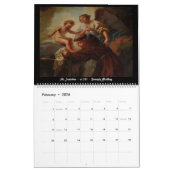 Calendrier Angels By the Masters Volume 6 (Feb 2026)
