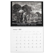 Calendrier Angels By the Masters Volume 6 (Jan 2027)