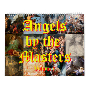 Calendrier Angels by the Masters Volume 7