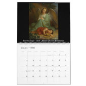 Calendrier Angels By the Masters Volume 7 (Jan 2026)
