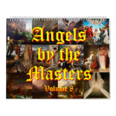 Calendrier Angels By the Masters Volume 8 (Protection)