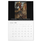 Calendrier Angels By the Masters Volume 8 (Jan 2026)