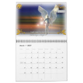 Calendrier Angels, Collection Callendar 2 (Mar 2027)