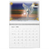 Calendrier Angels, Collection Callendar 2 (Mar 2026)