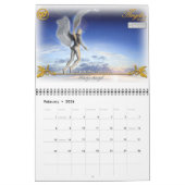 Calendrier Angels, Collection Callendar 2 (Feb 2026)