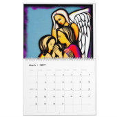 Calendrier Angels Dans Art 2023 (Mar 2027)