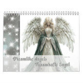 Calendrier Angels Dreamlike - Traumhafte Engel (Protection)