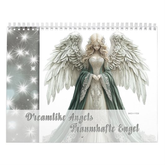 Calendrier Angels Dreamlike - Traumhafte Engel (Protection)