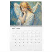 Calendrier Angels - Engel (Mar 2026)