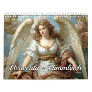 Calendrier Angels – Engel