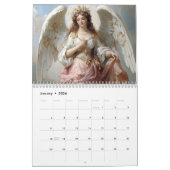 Calendrier Angels – Engel 2026 (Jan 2026)