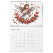 Calendrier Angels in Love 2026 (Mar 2026)