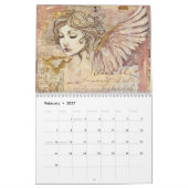 Calendrier Angels Inspirations - Engel Inspirationen (Feb 2027)
