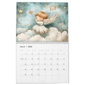 Calendrier Angels magiques - Magische Engel (Mar 2026)