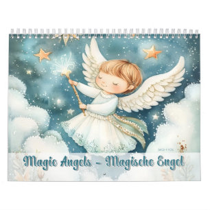Calendrier Angels magiques - Magische Engel