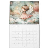 Calendrier Angels magiques - Magische Engel (Jan 2026)