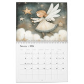 Calendrier Angels magiques - Magische Engel 2026 (Feb 2026)