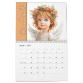Calendrier Angels mignons - Süße Engel (Mar 2027)