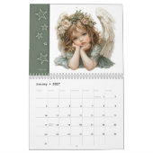 Calendrier Angels mignons - Süße Engel (Jan 2027)