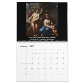 Calendrier Angels par les maîtres Volume 5 (Feb 2027)
