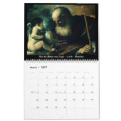 Calendrier Angels par les maîtres Volume 5 (Mar 2027)