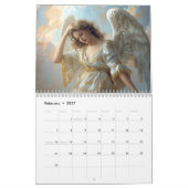 Calendrier Anges – Engel (Feb 2027)