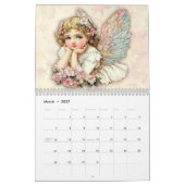 Calendrier Anges Vintage – Vintage Engel (Mar 2027)
