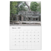 Calendrier angkor 15 mois 2027 (Feb 2027)