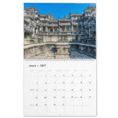Calendrier Angkor Wat (Mar 2027)
