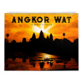 Calendrier Angkor Wat (Protection)