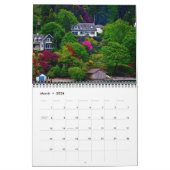 Calendrier anglais du nord 2013 de campagne (Mar 2026)