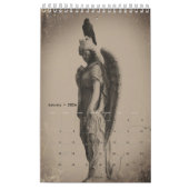 Calendrier Angles et corbeaux (Jan 2026)