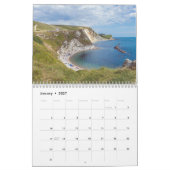 Calendrier Angleterre 2026 (Jan 2027)