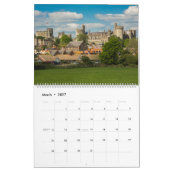 Calendrier Angleterre - Calendrier - Calendrier hi (Mar 2027)