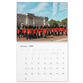 Calendrier Angleterre - Calendrier - Calendrier hi (Jan 2027)